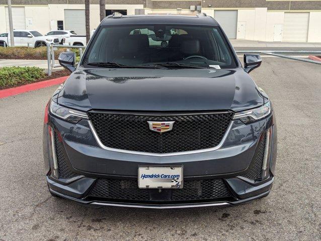 used 2020 Cadillac XT6 car, priced at $31,417