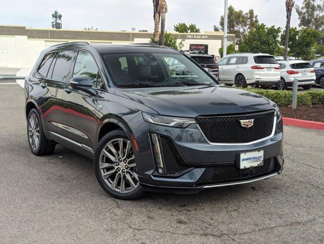 used 2020 Cadillac XT6 car, priced at $31,417