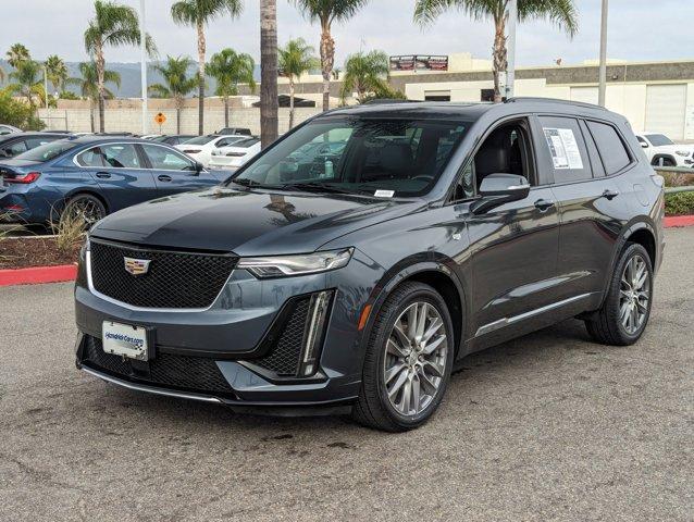 used 2020 Cadillac XT6 car, priced at $31,417