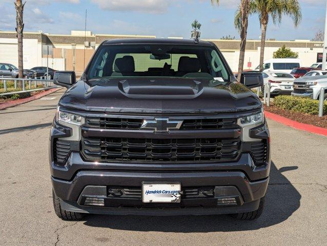 used 2022 Chevrolet Silverado 1500 car, priced at $41,982