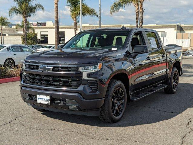 used 2022 Chevrolet Silverado 1500 car, priced at $41,982