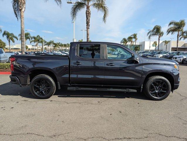 used 2022 Chevrolet Silverado 1500 car, priced at $41,982