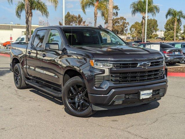 used 2022 Chevrolet Silverado 1500 car, priced at $41,982