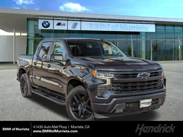 used 2022 Chevrolet Silverado 1500 car, priced at $41,982