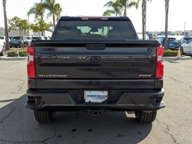 used 2022 Chevrolet Silverado 1500 car, priced at $41,982