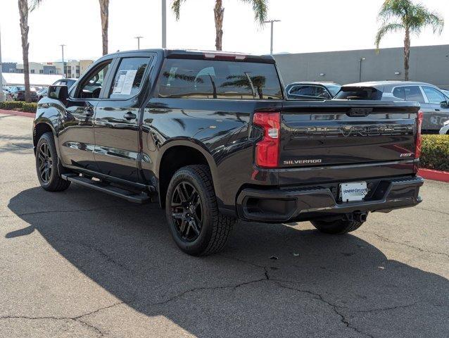 used 2022 Chevrolet Silverado 1500 car, priced at $41,982