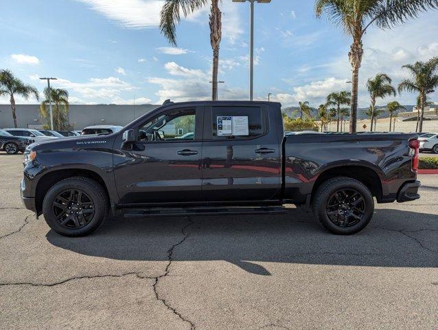 used 2022 Chevrolet Silverado 1500 car, priced at $41,982