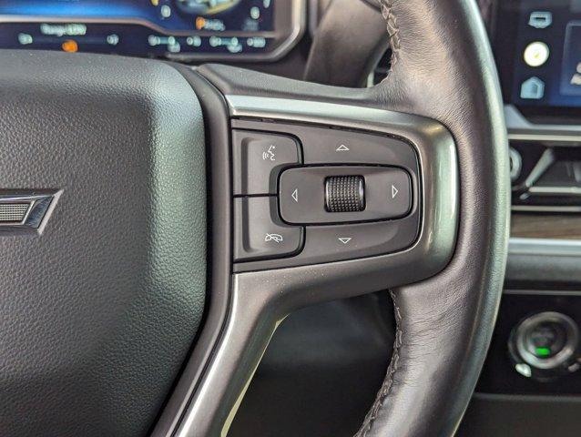 used 2022 Chevrolet Silverado 1500 car, priced at $41,982