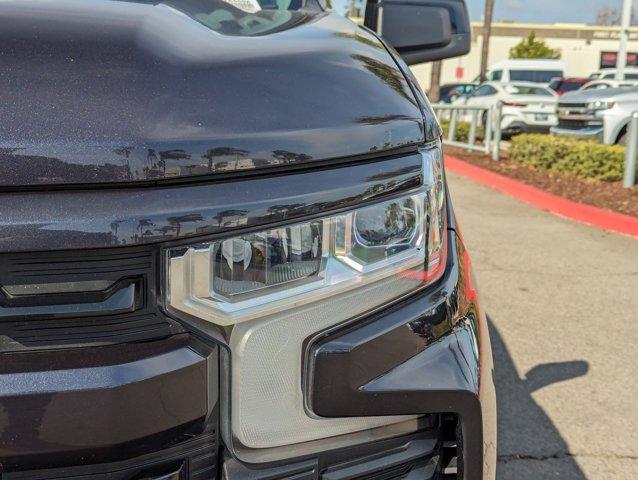 used 2022 Chevrolet Silverado 1500 car, priced at $41,982