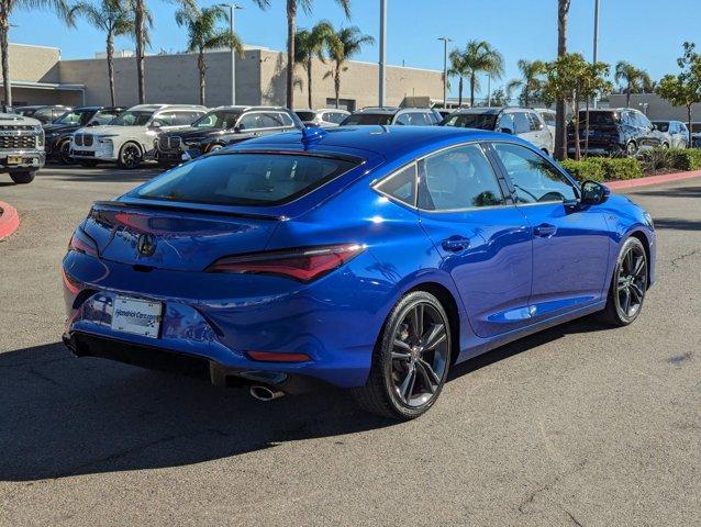 used 2023 Acura Integra car, priced at $29,962