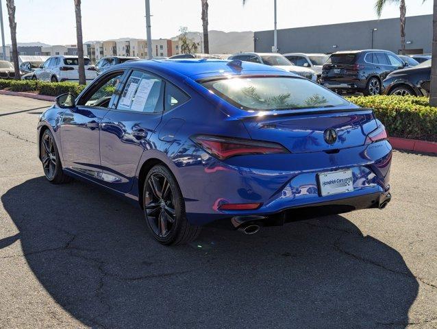 used 2023 Acura Integra car, priced at $29,962