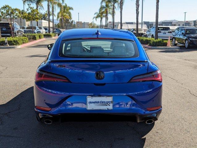 used 2023 Acura Integra car, priced at $29,962