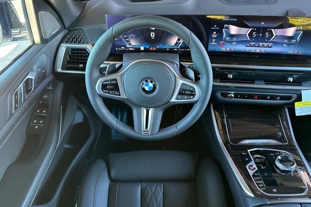 new 2026 BMW X5 car, priced at $103,125