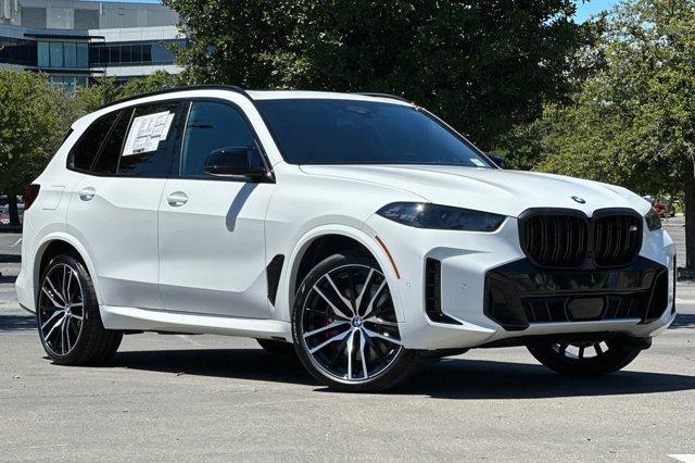 new 2026 BMW X5 car, priced at $103,125