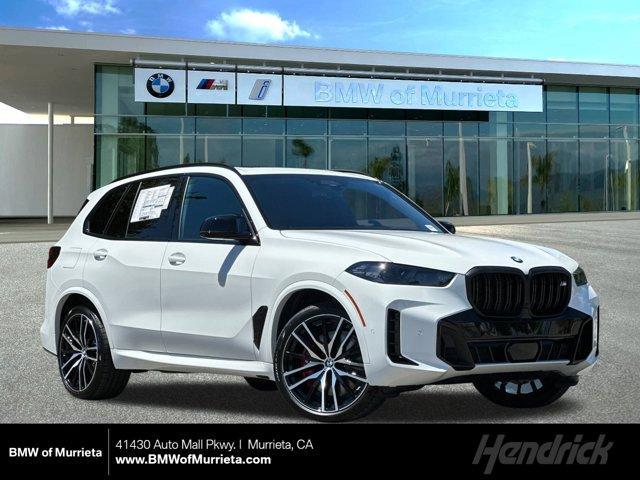 new 2026 BMW X5 car, priced at $103,125
