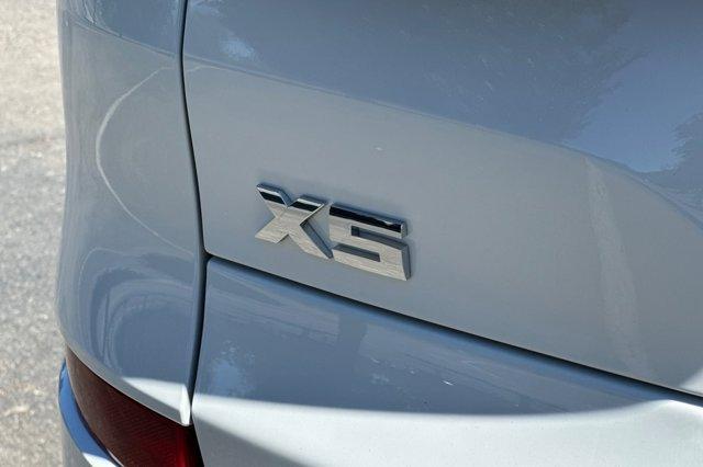 new 2026 BMW X5 car, priced at $103,125
