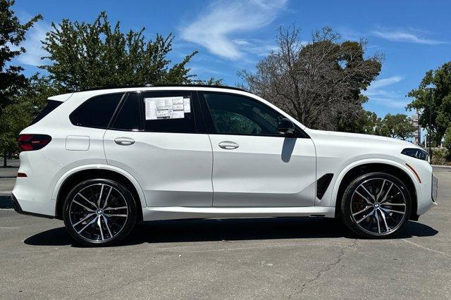 new 2026 BMW X5 car, priced at $103,125