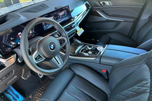 new 2026 BMW X5 car, priced at $103,125