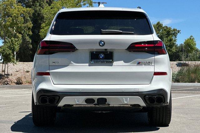 new 2026 BMW X5 car, priced at $103,125