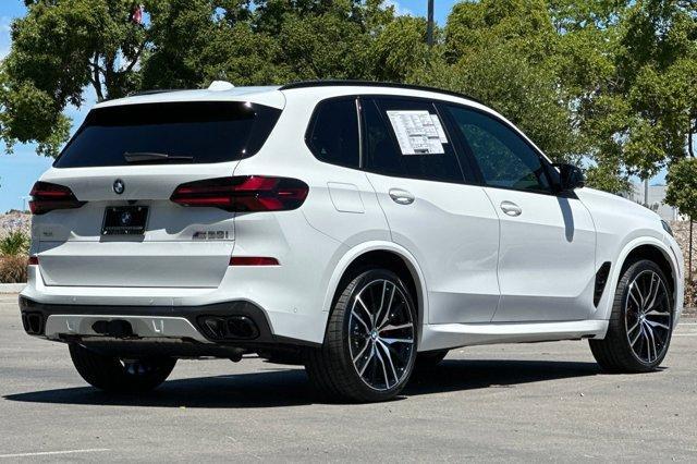 new 2026 BMW X5 car, priced at $103,125