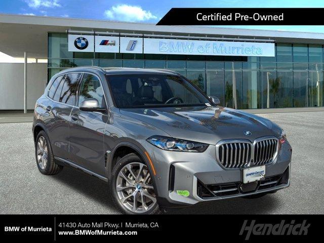 used 2023 BMW X3 car, priced at $35,011