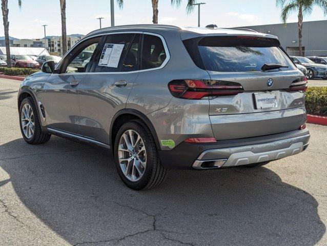 used 2023 BMW X3 car, priced at $35,011