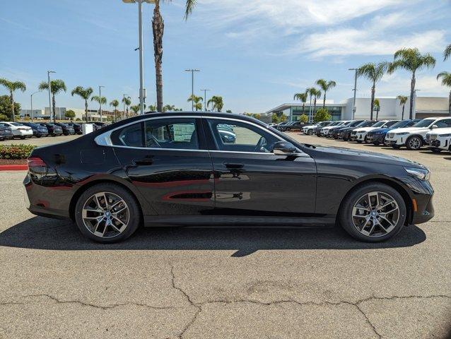 new 2024 BMW i5 car, priced at $68,995