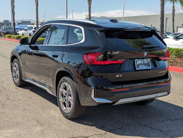new 2025 BMW X1 car, priced at $46,115