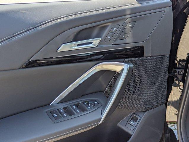 new 2025 BMW X1 car, priced at $46,115