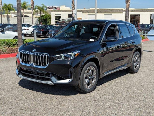 new 2025 BMW X1 car, priced at $46,115