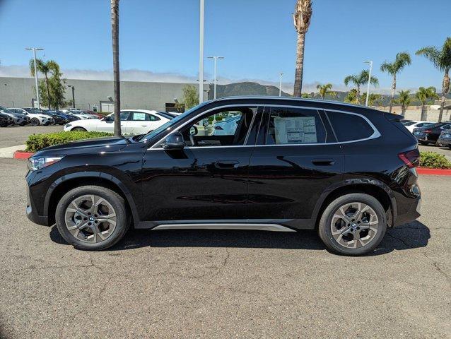 new 2025 BMW X1 car, priced at $46,115