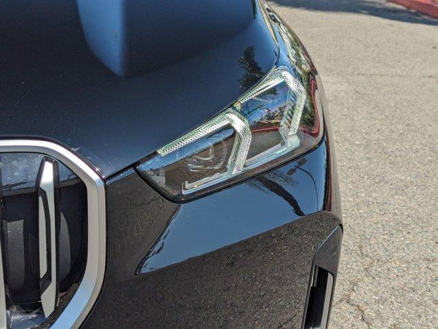 new 2025 BMW X1 car, priced at $46,115