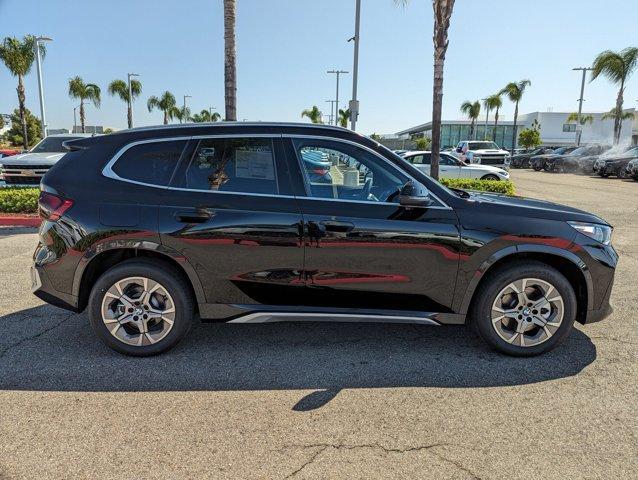 new 2025 BMW X1 car, priced at $46,115