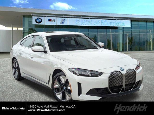 new 2025 BMW i4 Gran Coupe car, priced at $60,875