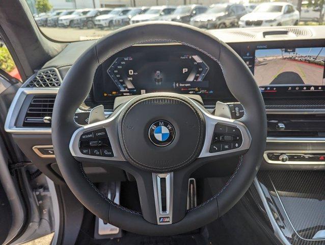 new 2025 BMW X7 car, priced at $126,620