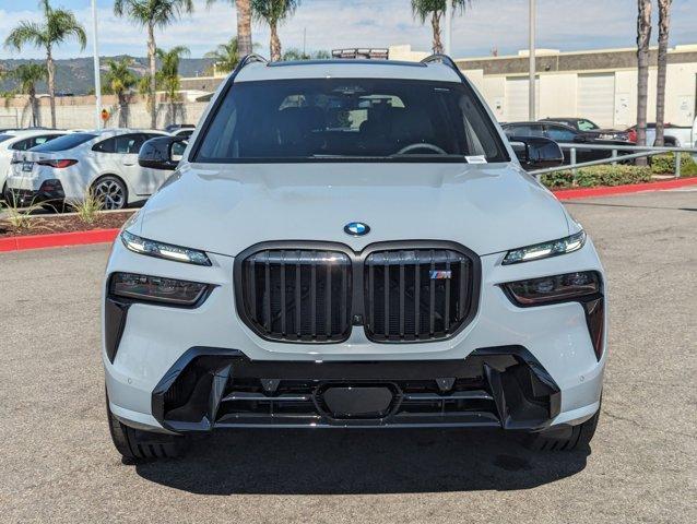 new 2025 BMW X7 car, priced at $126,620