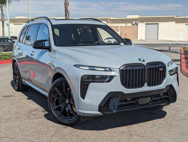 new 2025 BMW X7 car, priced at $126,620