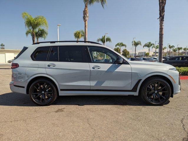 new 2025 BMW X7 car, priced at $126,620