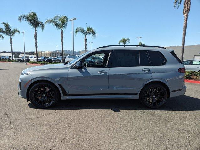 new 2025 BMW X7 car, priced at $126,620