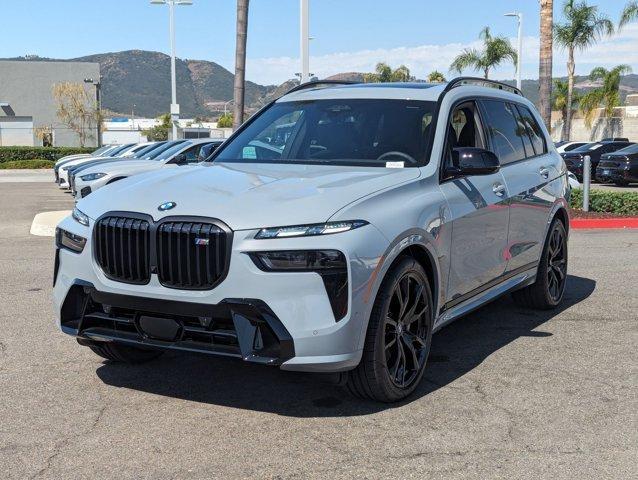 new 2025 BMW X7 car, priced at $126,620