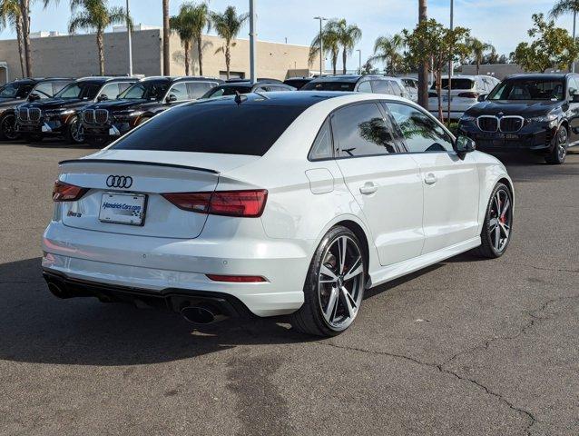 used 2020 Audi RS 3 car, priced at $50,934