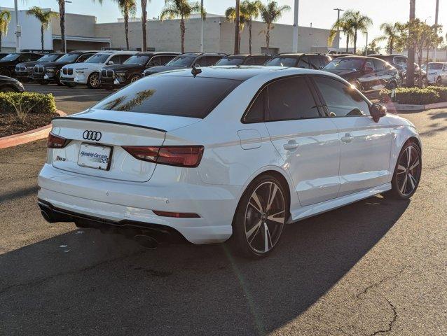 used 2020 Audi RS 3 car, priced at $51,320