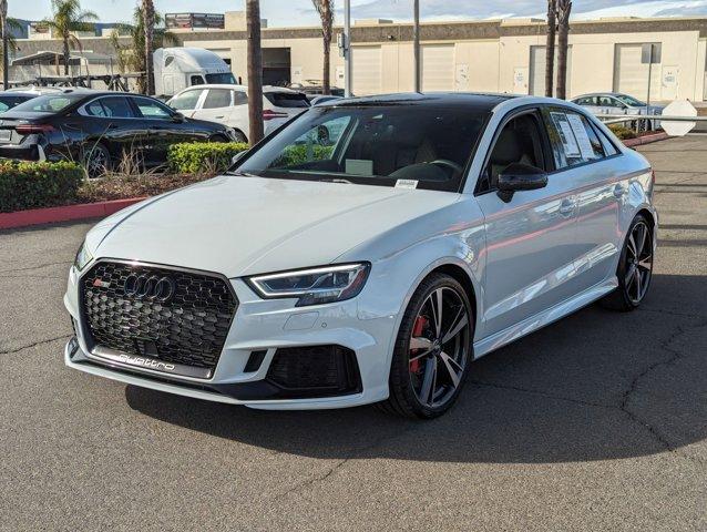 used 2020 Audi RS 3 car, priced at $50,934