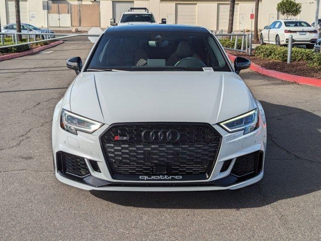 used 2020 Audi RS 3 car, priced at $50,934