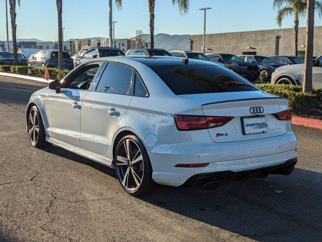 used 2020 Audi RS 3 car, priced at $51,320