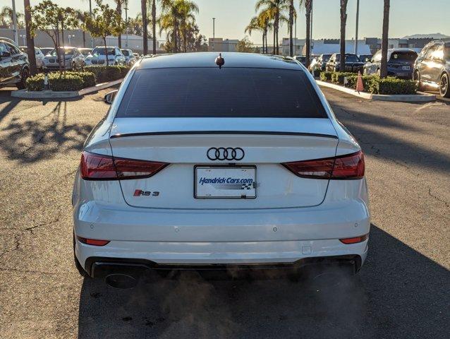 used 2020 Audi RS 3 car, priced at $51,320