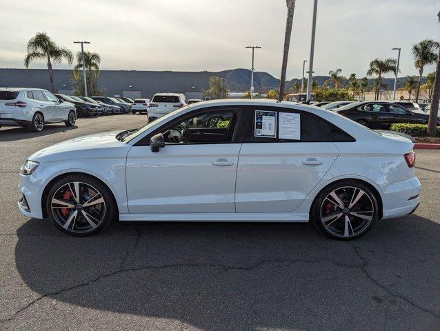 used 2020 Audi RS 3 car, priced at $50,934