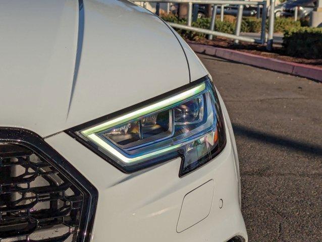 used 2020 Audi RS 3 car, priced at $51,320