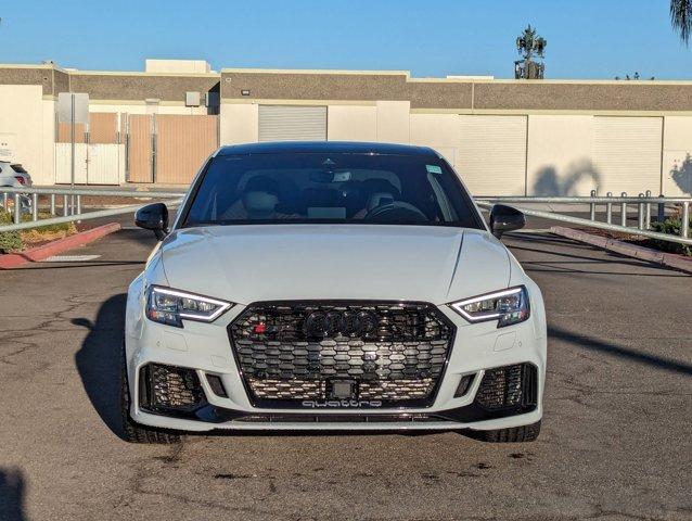 used 2020 Audi RS 3 car, priced at $51,320