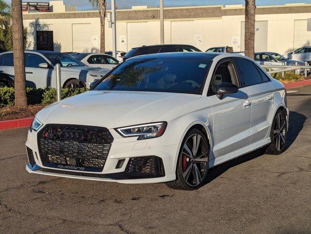 used 2020 Audi RS 3 car, priced at $51,320